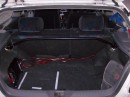 Nissan Almera GTi strut bar in trunk