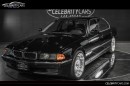 The BMW 750iL Tupac Shakur was shot dead in back in 1996, restored and functional