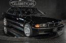 The BMW 750iL Tupac Shakur was shot dead in back in 1996, restored and functional