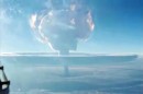 The Tsar Bomb Nuclear Mushroom