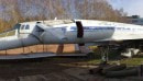 Tupolev Tu-144 "Concordski"