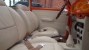 1967 Volkswagen Beetle with turbo engine, suicide doors and air ride on AutotopiaLA