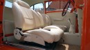 1967 Volkswagen Beetle with turbo engine, suicide doors and air ride on AutotopiaLA