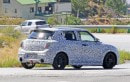 Turbo 2017 Suzuki Swift Sport Makes Spy Photo Debut