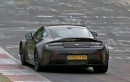 Turbo Aston Martin Prototype Spied Lapping the Nurburgring
