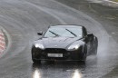 Turbo Aston Martin Prototype Spied Lapping the Nurburgring