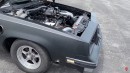 85mm Turbo Big Block Chevy Oldsmobile Cutlass drag racing on DRACS