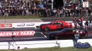 Dodge Challenger SRT Demon vs. Ford Mustang GT Turbo