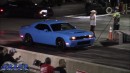 Turbo LS V8-Swapped Dodge Challenger