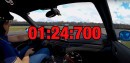 Turbo Mazda MX-5, BMW M3 CSL and Lotus Exige 430 Cup Engage in Time Attack