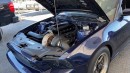 Turbo S197 Ford Mustang drag races Fox Body, S197s, LS Miata, 2JZ Camaro on DRACS