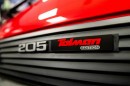 Tolman Edition Peugeot 205 GTi