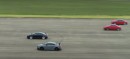 Turbo vs. Displacement: A Speed Showdown Across Audi TT Generations
