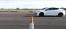Supercharged Renault Clio RS 200 Vs Turbocharged Renault Megane RS 250 Cup