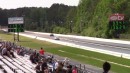 Ford LTD Drag Race