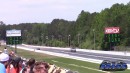 Ford LTD Drag Race