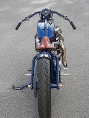 Turbocharged Indian Super Scout