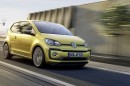 2016 Volkswagen Up! Facelift