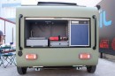 Mohican Camper Trailer Rear