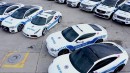 The new Turkish police fleet