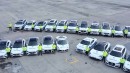 The new Turkish police fleet