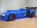 Turn Your Kid into a Future Sportscar Addict with These Car Beds