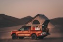 Turn your pickup truck into an RV this summer with this off-road camper