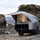 Tesla Basecamp tent
