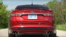 Turns Out the Ford Fusion Sport Is Actually Awesome, Review Finds