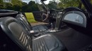 Tuxedo Black 1967 Chevrolet Corvette L88 Convertible