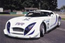 TVR Speed 12 Race Car Prototype