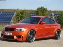 TVW Car Design BMW 1M Coupe