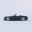 NB Mazda MX-5 Miata RX-7 CGI mashup by demetr0s_designs