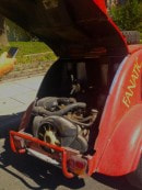 Twin-engine Citroen 2CV rally car for sale