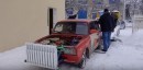 Twin-Engined Lada