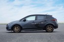 All wheel drive Nissan Leaf