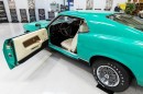 Original 1970 Mustang Mach 1