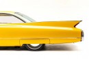 Custom 1960 Cadillac Coupe DeVille