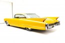 Custom 1960 Cadillac Coupe DeVille