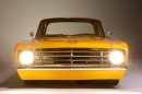 Twin-Turbo 1964 Ford Ranchero Makes 1200 HP, Cost $750,000