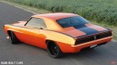 Twin-turbo LS9-swapped 1969 Chevrolet Camaro "Anarchy" build project timeline by Hand Built Cars