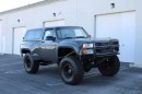 Twin turbocharged 1987 Chevrolet K5 Blazer getting auctioned off