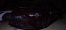 Twin-Turbo 2018 Ford Mustang GT Goes Drag Racing