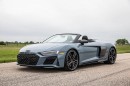 Twin-Turbo Audi R8 V10 by Hennessey