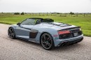 Twin-Turbo Audi R8 V10 by Hennessey