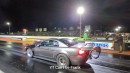Twin-Turbo BBC Mazda RX-7 vs Turbo New Edge Ford Mustang on Can I be Frank