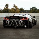 Twin-Turbo C8 Corvette Will Take Your Huracan's Lunch Money