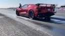 C8 Corvette twin-turbo V8 upgrade by Extreme Turbo Systems