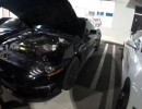 Twin Turbo Dodge Charger takes on slightly tuned Ford Mustang GT 5.0