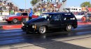 1984 Chevrolet S-10 Blazer dragster
